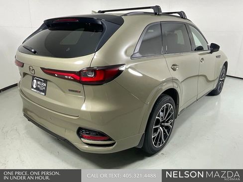 New 2026 MAZDA CX-70 3.3 Turbo S w/ Premium Package AWD/4WD image 6