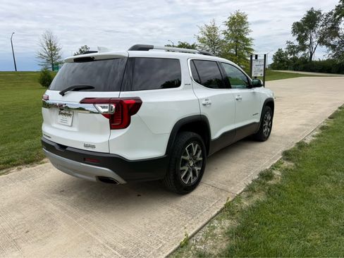Used 2021 GMC Acadia SLE w/ Driver Convenience Package FWD image 6
