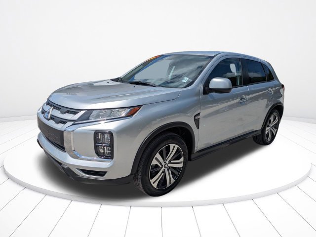 New 2026 Mitsubishi Outlander Sport ES AWD/4WD image 8