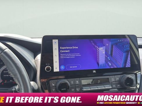 Used 2024 Toyota Grand Highlander AWD image 33