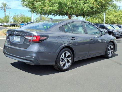 Certified 2025 Subaru Legacy Premium AWD/4WD image 6