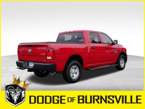 Used 2023 RAM 1500 Tradesman image 9
