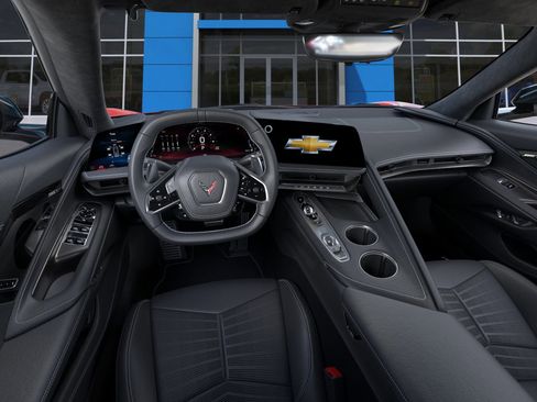 New 2026 Chevrolet Corvette Stingray Premium Conv w/ Z51 Performance Package image 15