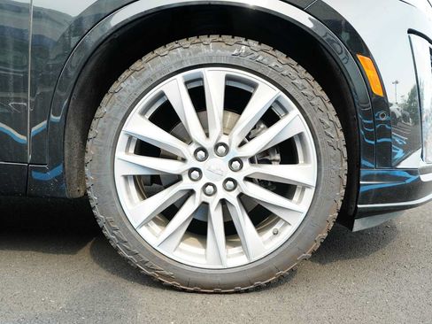 Used 2021 Cadillac XT6 Sport AWD/4WD image 10