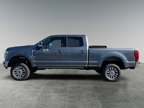 Used 2022 Ford F250 Lariat w/ Lariat Ultimate Package AWD/4WD image 5