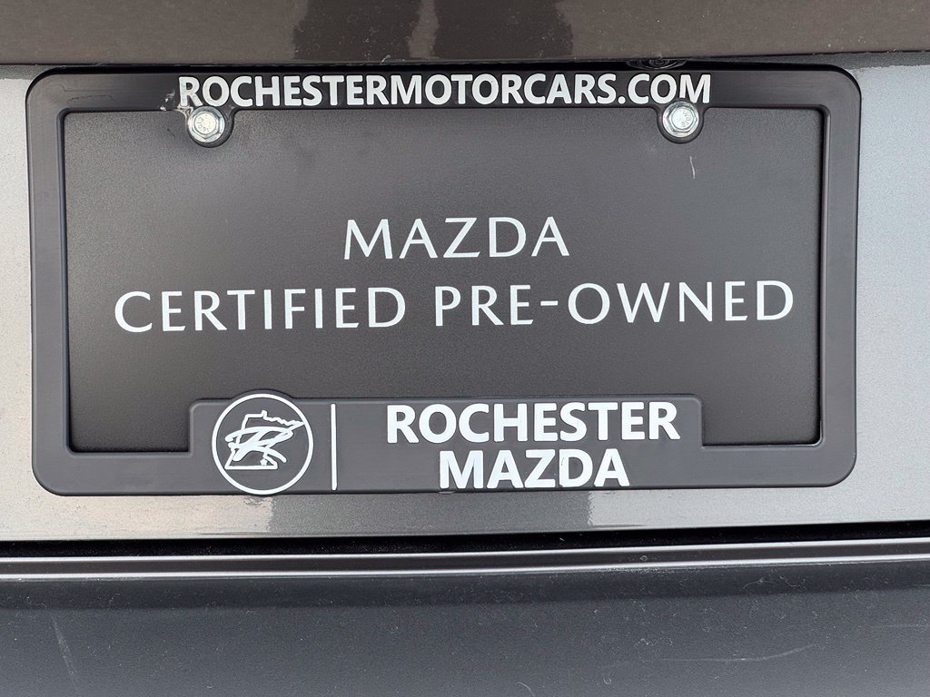 Certified 2025 MAZDA CX-30 AWD 2.5 S w/ Select Sport Pkg image 40