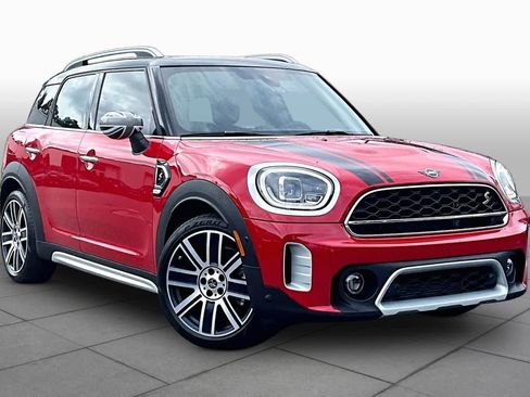 Used 2022 MINI Cooper Countryman S FWD image 3