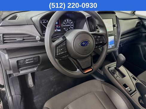 Used 2024 Subaru Crosstrek 2.0i AWD/4WD image 10
