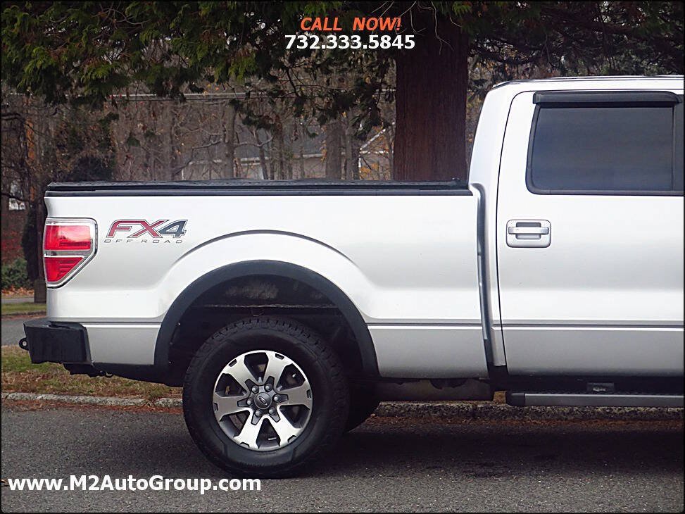 Used 2012 Ford F150 FX4 w/ FX Luxury Pkg AWD/4WD image 22