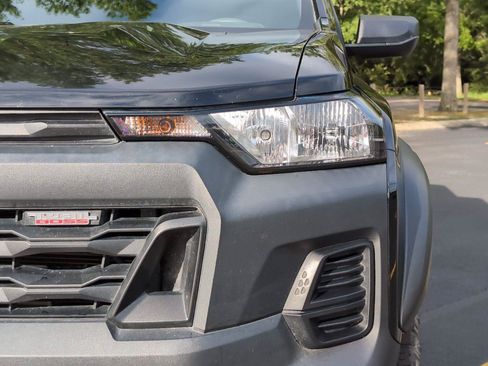 Used 2023 Chevrolet Colorado Trail Boss w/ Advanced Trailering Package AWD/4WD image 12