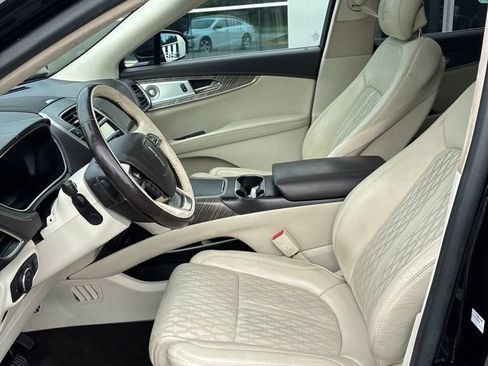 Used 2019 Lincoln Nautilus Black Label AWD/4WD image 10