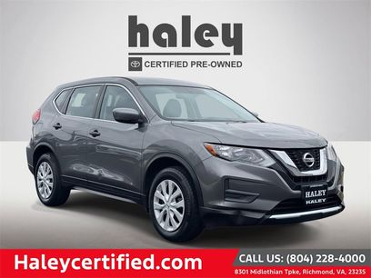 Used 2017 Nissan Rogue S