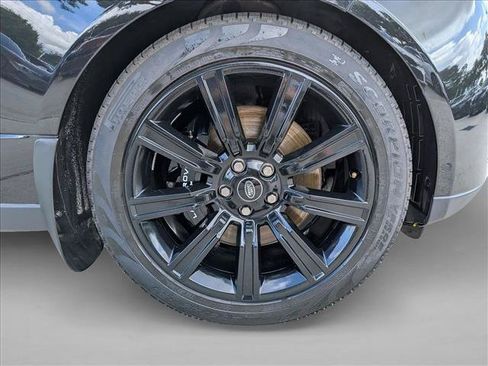 Used 2022 Land Rover Range Rover Westminster Edition AWD/4WD image 24