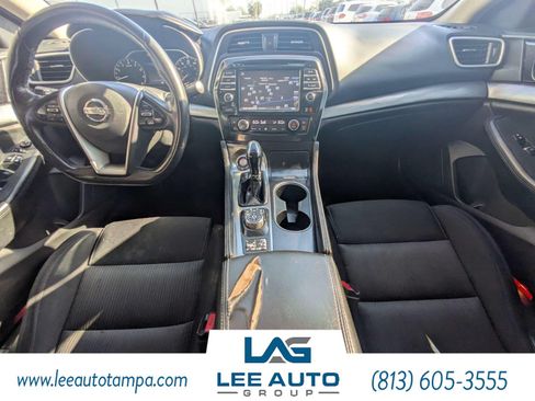 Used 2018 Nissan Maxima 3.5 S FWD image 13