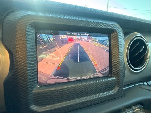 Used 2021 Jeep Wrangler Unlimited Sport AWD/4WD image 21
