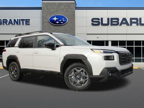 New 2026 Subaru Outback Premium image 2