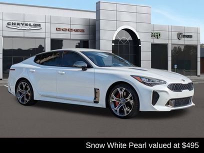 Used 2019 Kia Stinger GT
