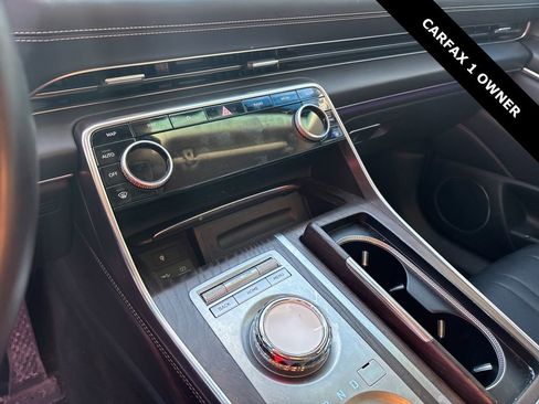 Used 2024 Genesis GV80 2.5T image 8