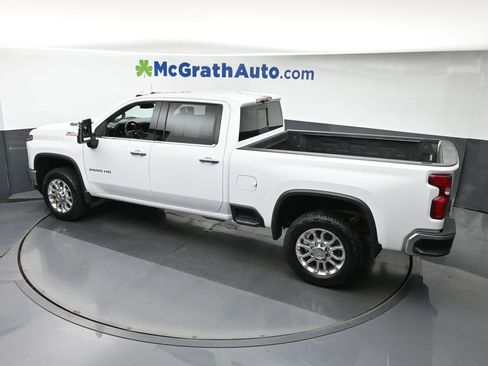 Certified 2024 Chevrolet Silverado 2500 LTZ w/ LTZ Convenience Package image 23