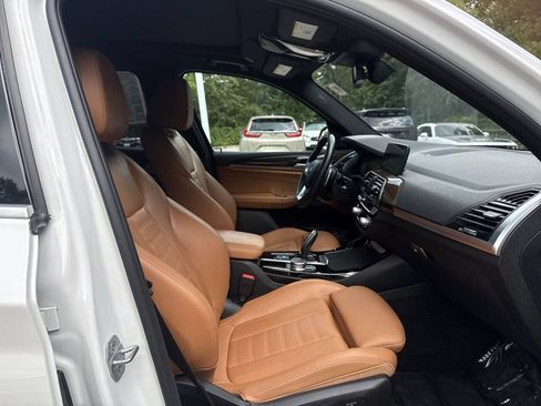 Used 2021 BMW X3 xDrive30i w/ Convenience Package AWD/4WD image 26