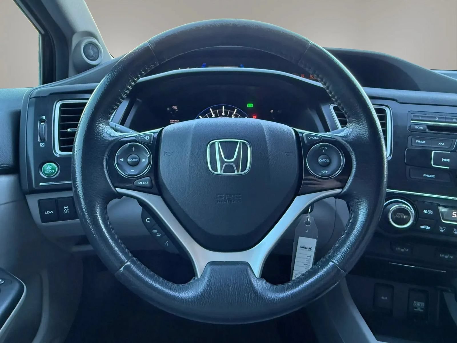 Used 2013 Honda Civic Hybrid Sedan image 12