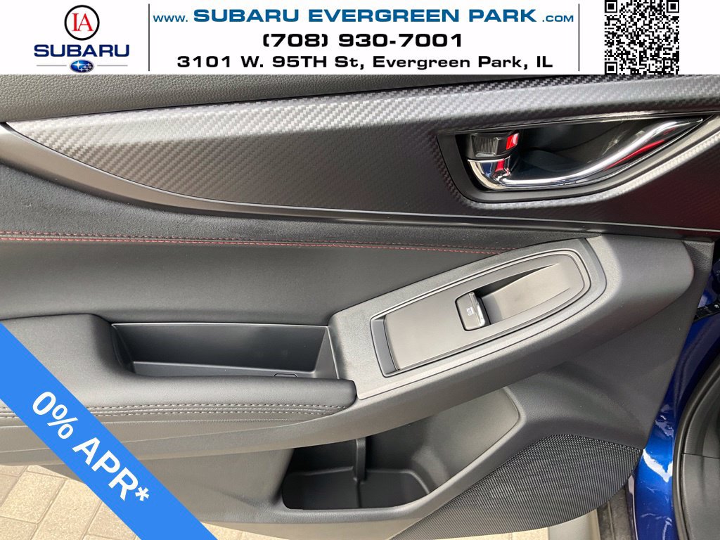 New 2026 Subaru WRX Limited AWD/4WD image 36