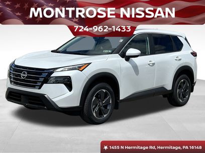 New 2026 Nissan Rogue SV w/ Cold Weather Package