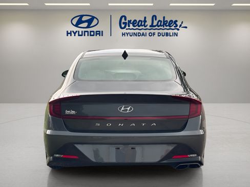 Certified 2023 Hyundai Sonata SEL FWD image 4