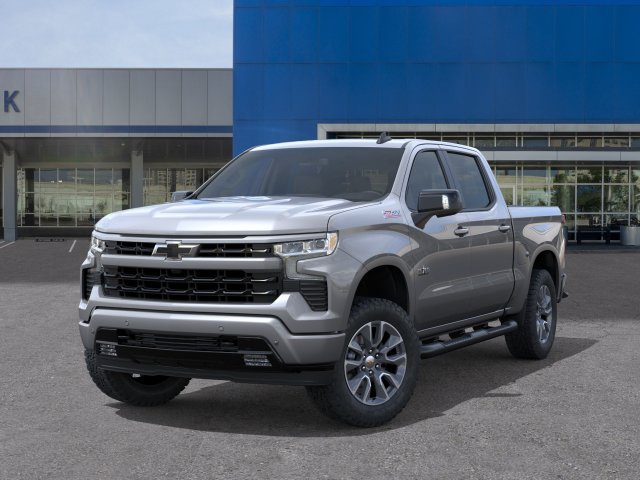 New 2026 Chevrolet Silverado 1500 RST AWD/4WD image 6