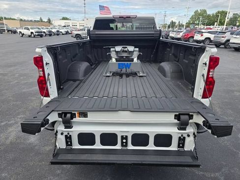 Used 2025 Chevrolet Silverado 3500 LT w/ All Star Edition AWD/4WD image 5