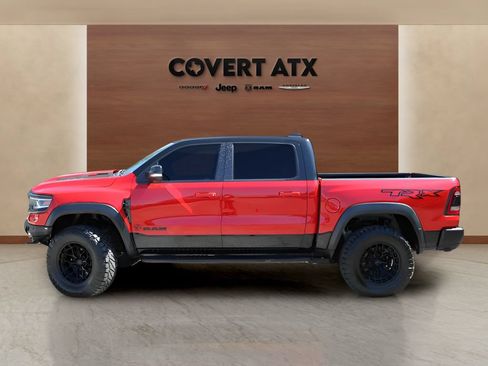 Used 2022 RAM 1500 TRX w/ TRX Level 1 Equipment Group AWD/4WD image 2