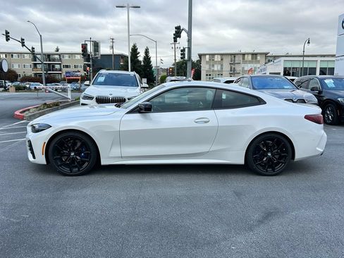 New 2026 BMW M440i Coupe w/ Premium Package RWD image 2