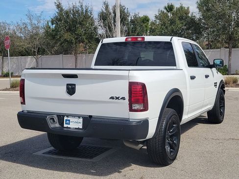 Used 2024 RAM 1500 Classic Warlock image 6