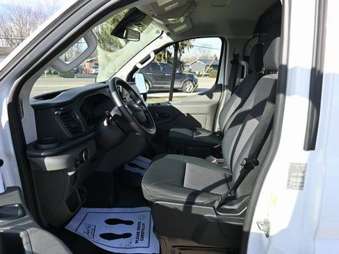 Used 2024 Ford Transit 250 Low Roof w/ Exterior Upgrade Package image 24