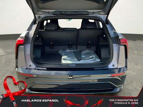 Used 2025 Chevrolet Blazer EV RS image 39