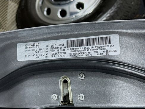 Used 2019 RAM 3500 Laramie image 36