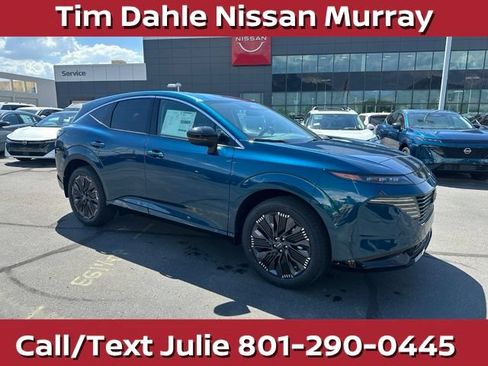 New 2026 Nissan Murano Platinum w/ Cargo Package AWD/4WD image 1