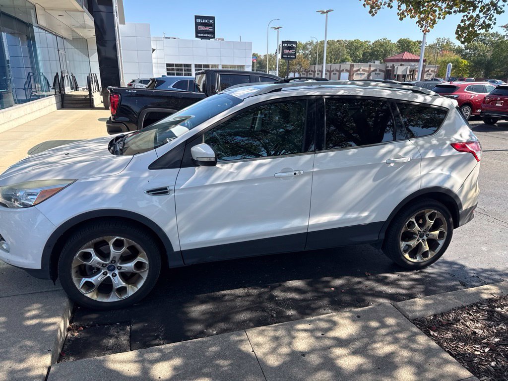 Used 2013 Ford Escape Titanium w/ Parking Technology Pkg AWD/4WD image 5