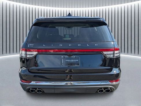 New 2026 Lincoln Aviator 2WD image 4