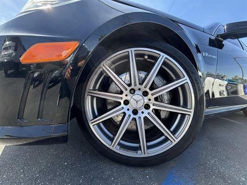 Used 2012 Mercedes-Benz E 63 AMG Sedan image 3
