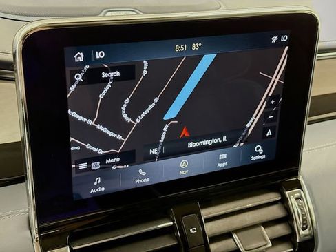 Used 2020 Lincoln Navigator L Black Label w/ Cargo Convenience Package image 13