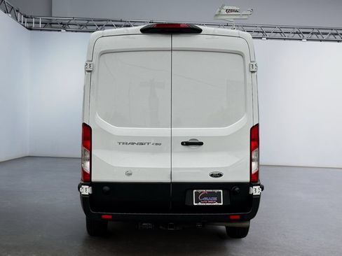 Used 2024 Ford Transit 250 148 Medium Roof w/ Load Area Protection Package RWD image 5