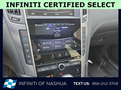 Certified 2019 INFINITI Q50 Signature Edition AWD/4WD image 24