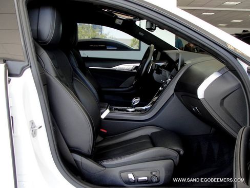 Used 2023 BMW 840i Gran Coupe RWD image 45