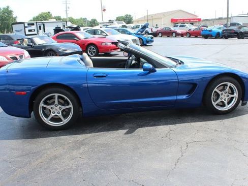 Used 2002 Chevrolet Corvette Convertible w/ Preferred Equipment Group2 RWD image 30