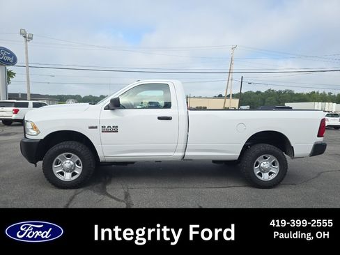 Used 2016 RAM 2500 Tradesman w/ Popular Equipment Group AWD/4WD image 1