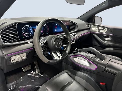 Certified 2024 Mercedes-Benz GLE 53 AMG 4MATIC Coupe w/ Driver Assistance Package image 13