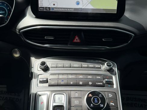 Used 2023 Hyundai Santa Fe Calligraphy image 24