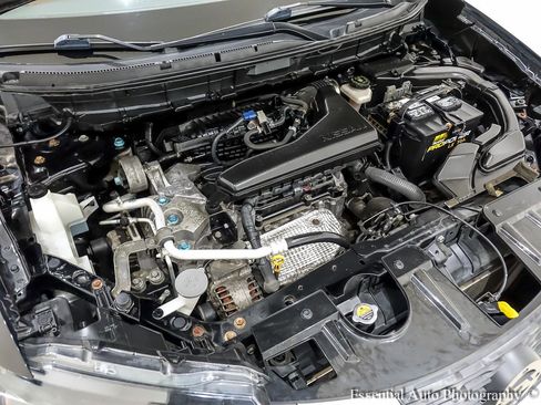 Used 2017 Nissan Rogue SL w/ SL Premium Package image 35