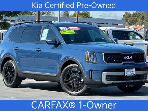 Certified 2023 Kia Telluride SX Prestige X-Line image 2